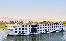Moevenpick Royal Lily Nile Cruise, Every Monday Four Nights From Luxor, Every Friday Three Nights From Aswan